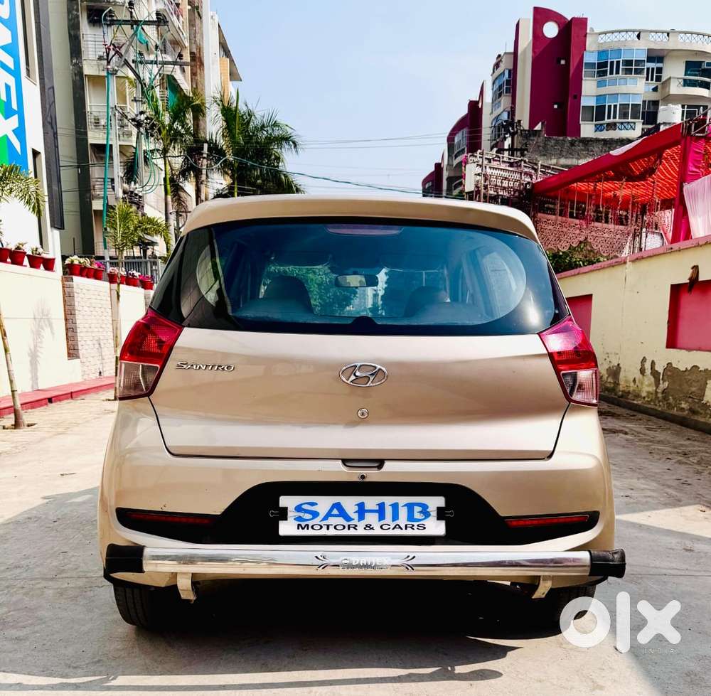 Hyundai Santro Magna, 2019, Petrol