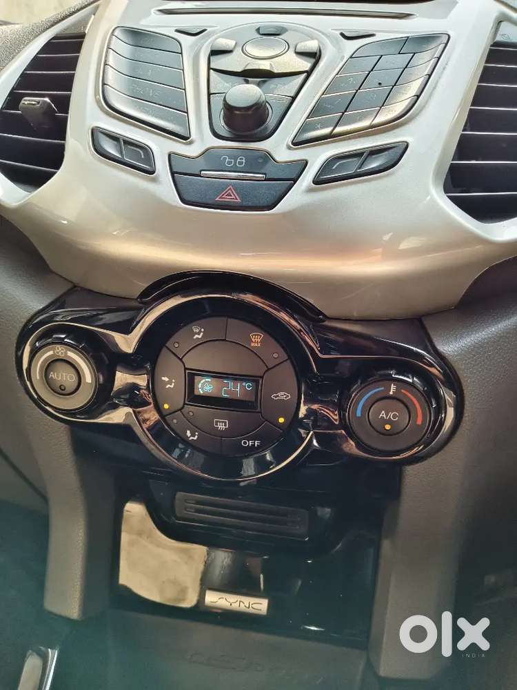 Ford Ecosport 2016 Top Model