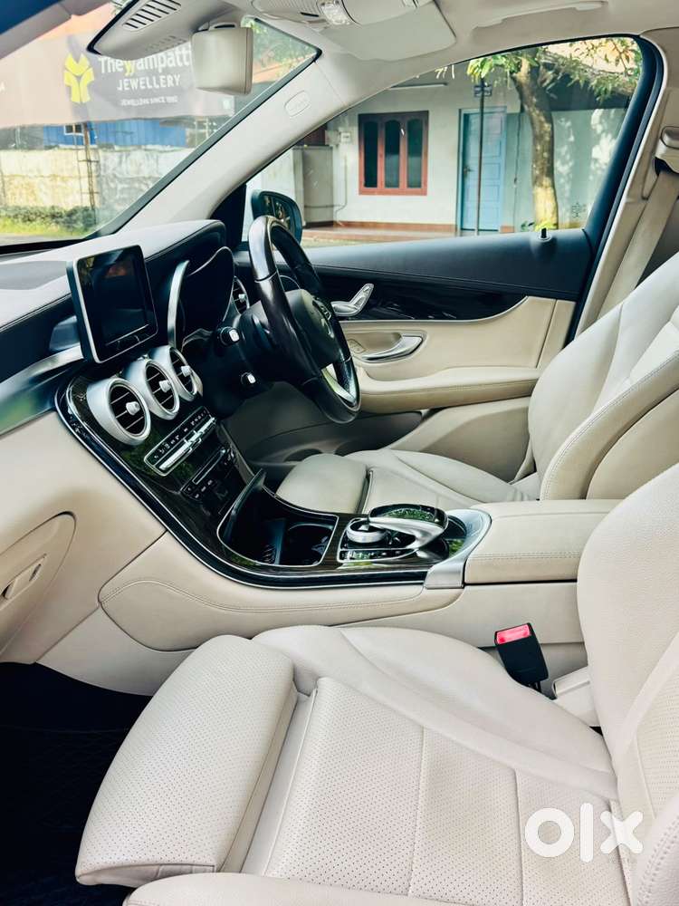 Mercedes-benz Glc 220d 4matic, 2018, Diesel
