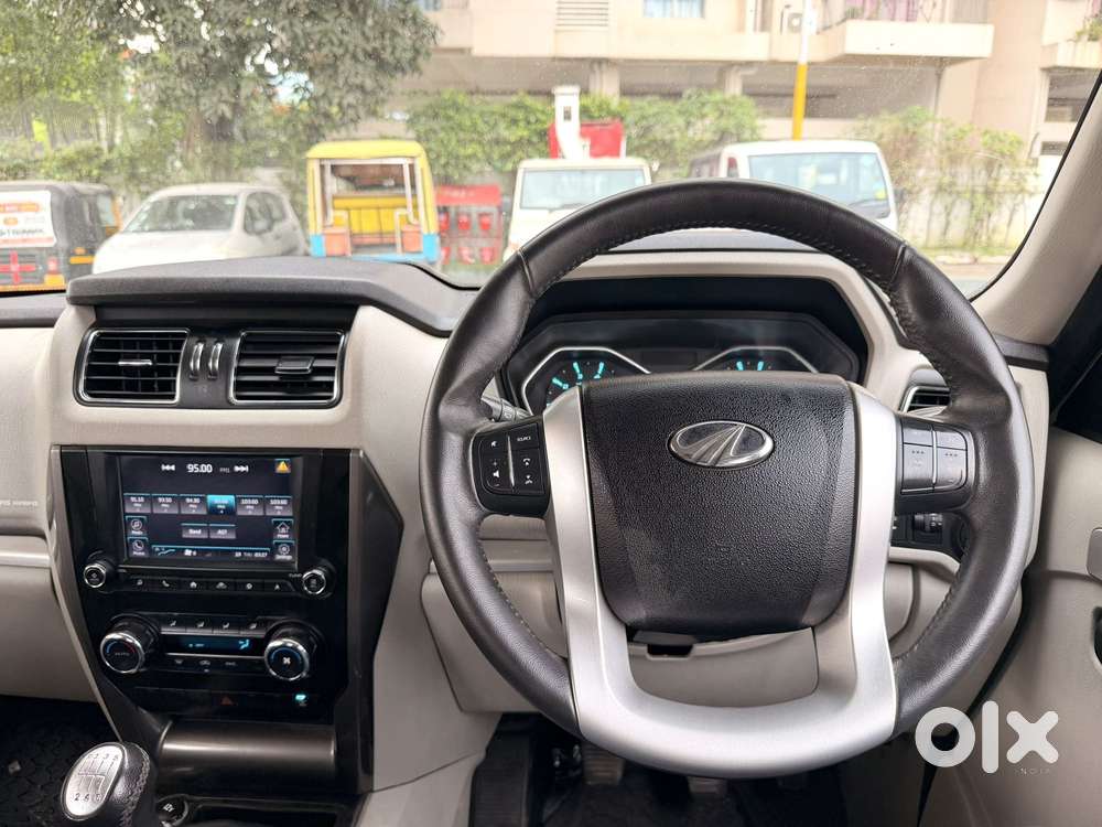 Mahindra Scorpio S11 Mt 7s Cc, 2021, Diesel
