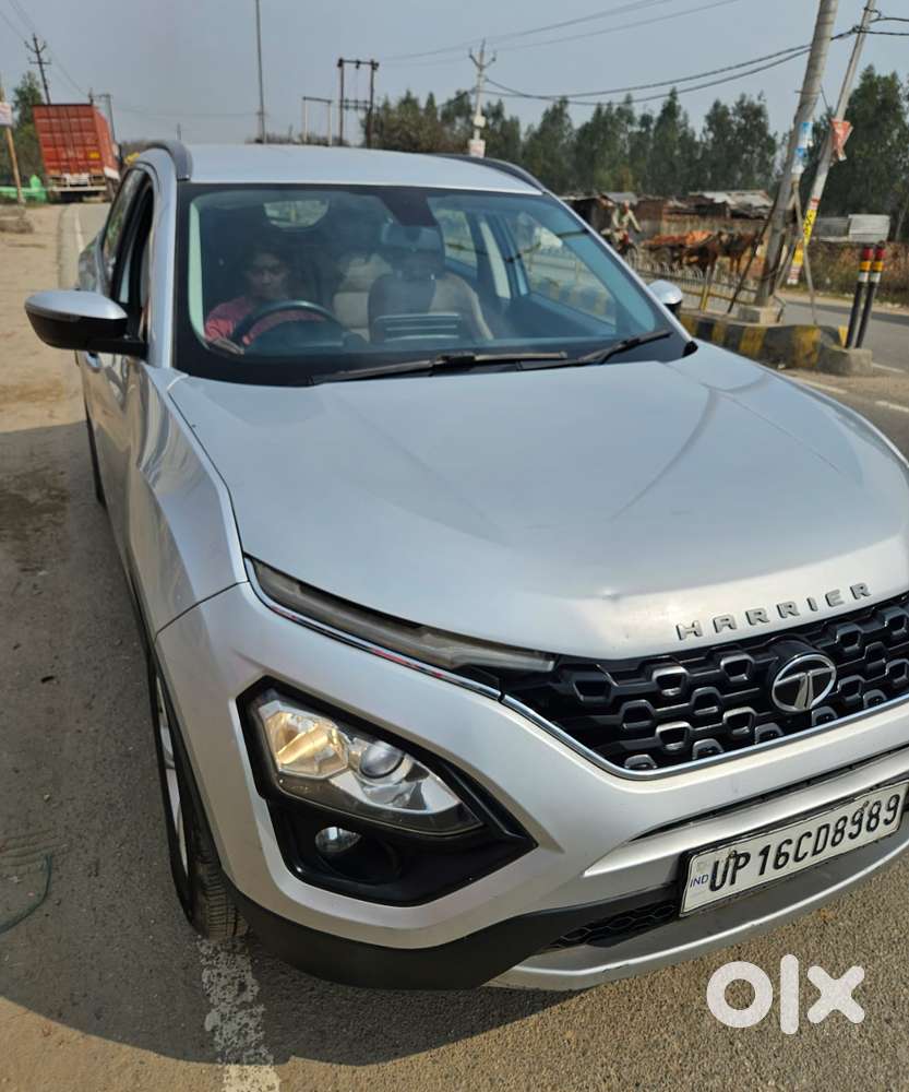 Tata Harrier Xz+, 2019, Diesel