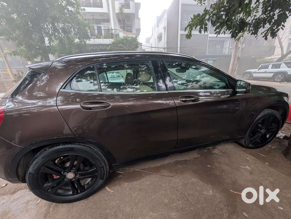 Mercedes-benz Gla 220d, 2017, Diesel