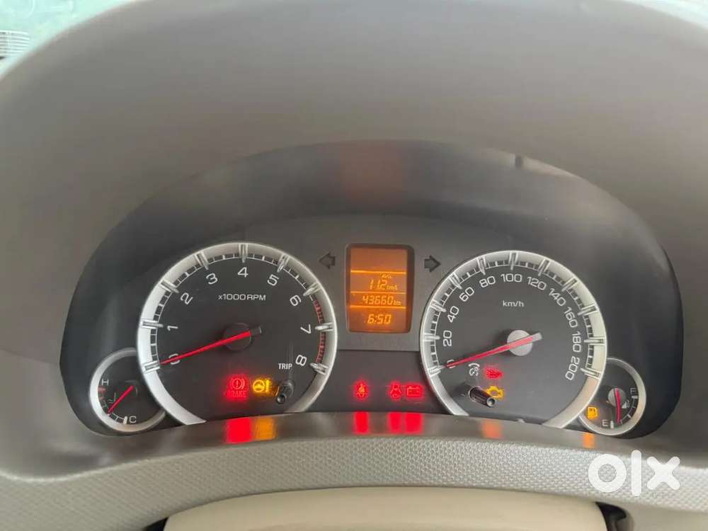 Maruti Suzuki Ertiga 2013 Petrol Well Maintained 49000 Km