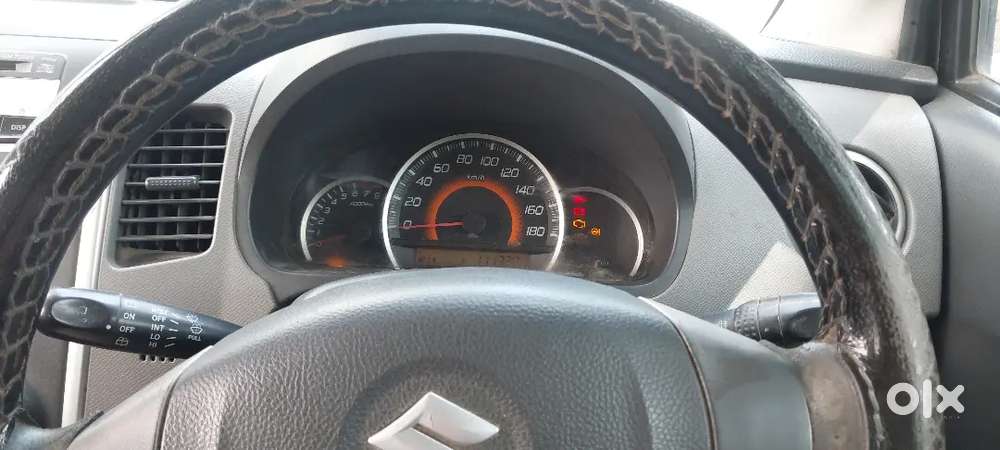 Maruti Suzuki Wagon R 2011 Petrol Well Maintained