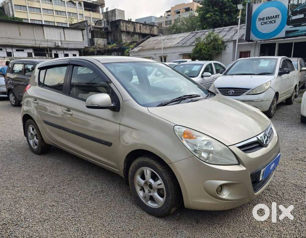 Hyundai I20 1.2 Asta, 2011, Petrol
