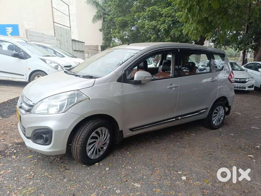 Maruti Suzuki Ertiga Vxi Cng, 2018, Diesel