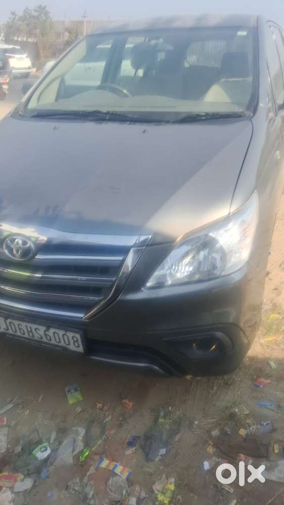 Toyota Innova 2015 Diesel Good Condition