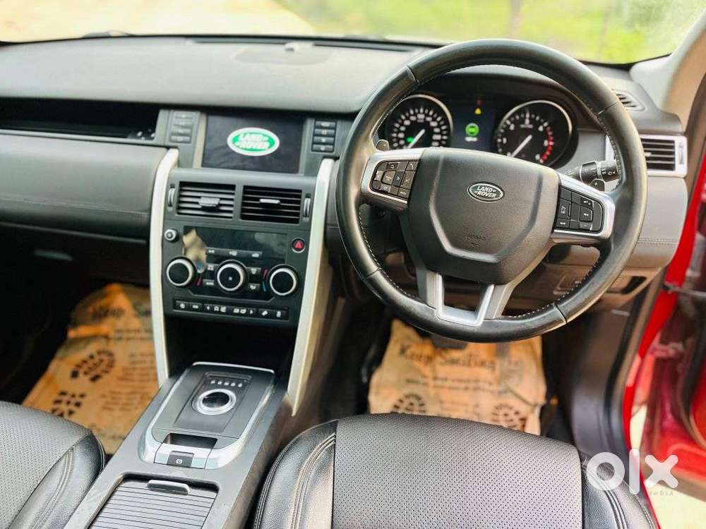 Land Rover Discovery Sport Hse 7-seater, 2018, Diesel