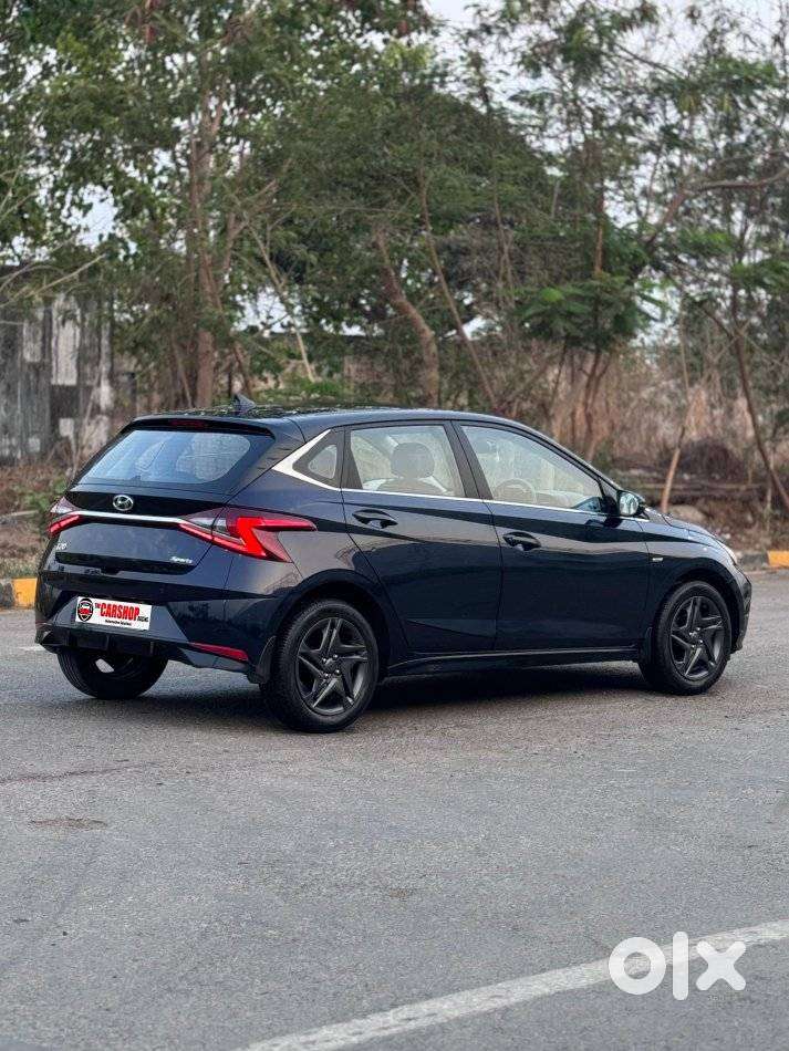 Hyundai I20 Sportz 1.0 Turbo Imt, 2021, Petrol