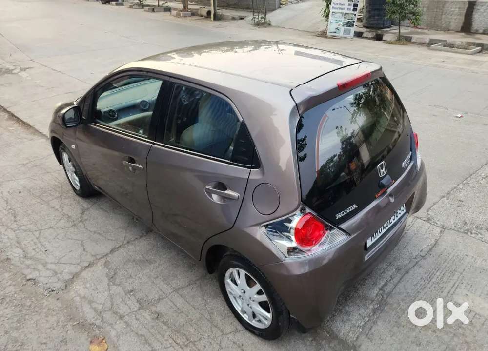 Honda Brio 2013 Petrol 31500 Km Driven