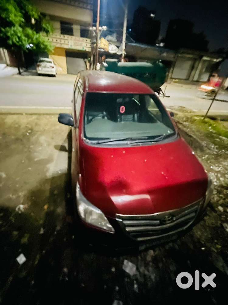 Toyota Innova Diesel 2007