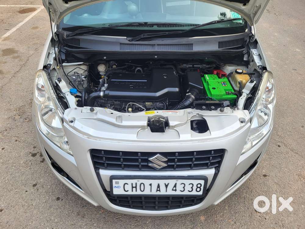 Maruti Suzuki Ritz Vdi Bs-iv, 2014, Diesel
