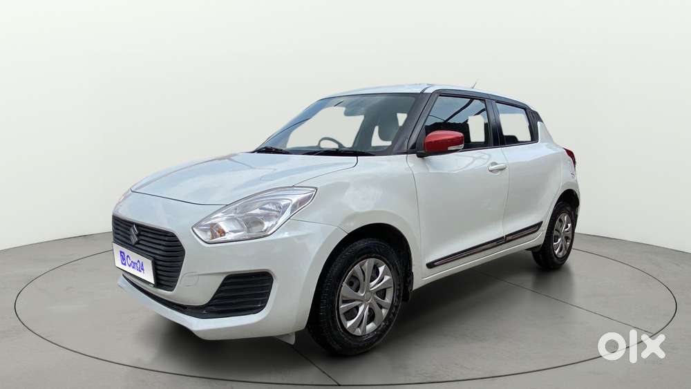 Maruti Suzuki Swift Vxi, 2020, Petrol