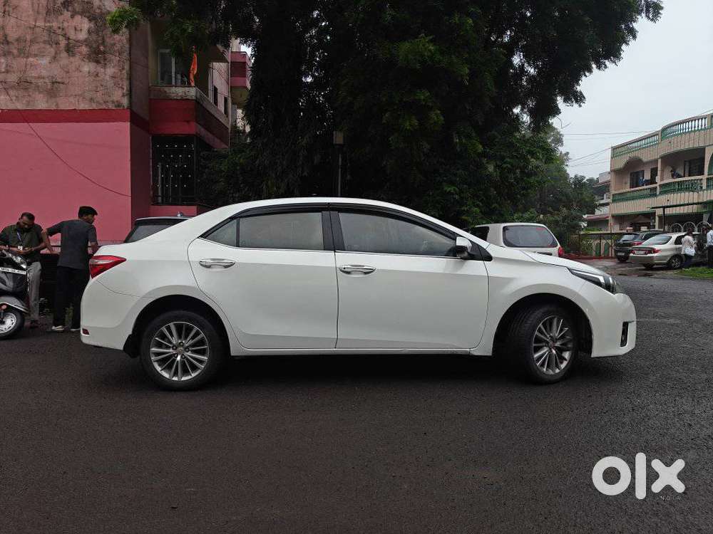 Toyota Corolla Altis 1.8 Vl, 2016, Petrol