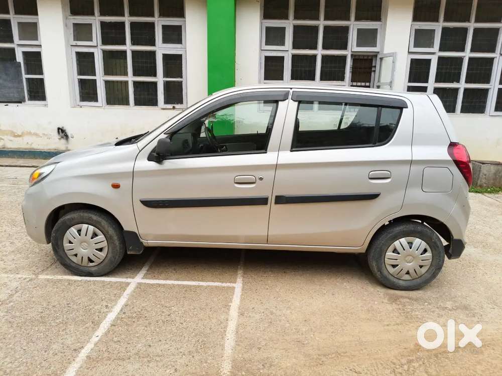 Maruti Suzuki Alto 800 2021