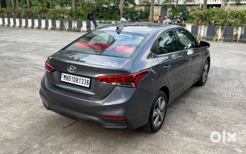 Hyundai Verna 1.6 Sx Crdi At, 2018, Diesel