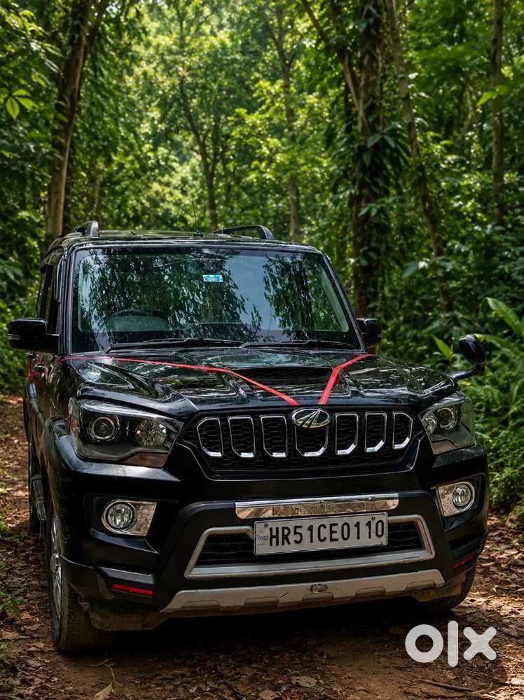 Mahindra Scorpio 2021 Diesel