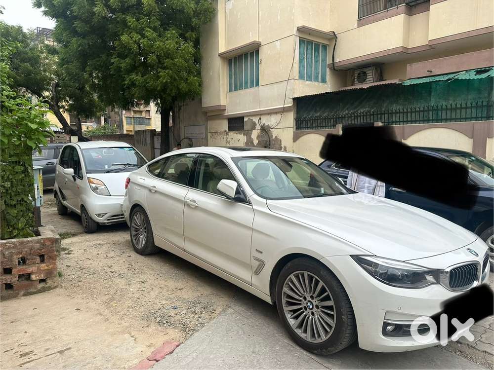 Bmw 3 Series Gt 2018 Diesel Automatic