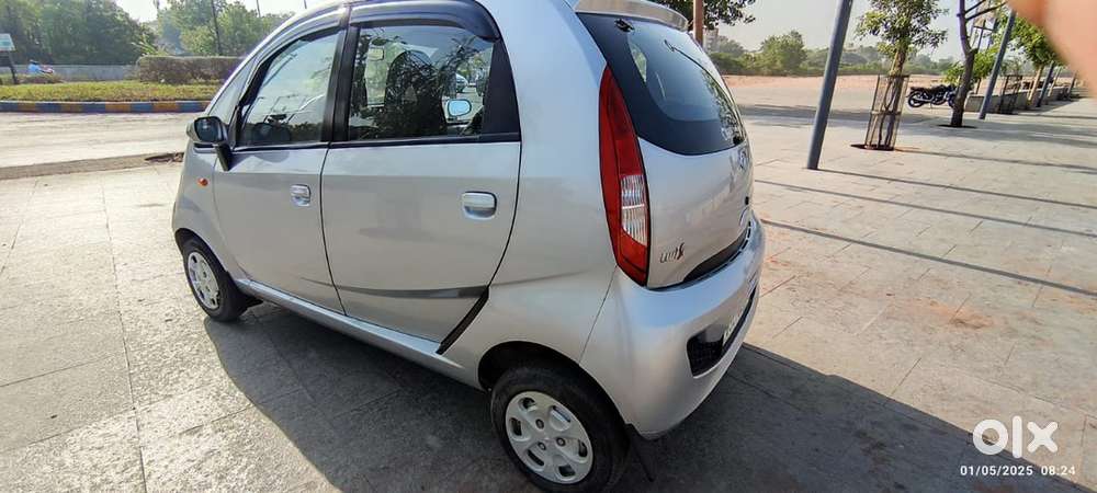Tata Nano Petrol 46000 Km Driven