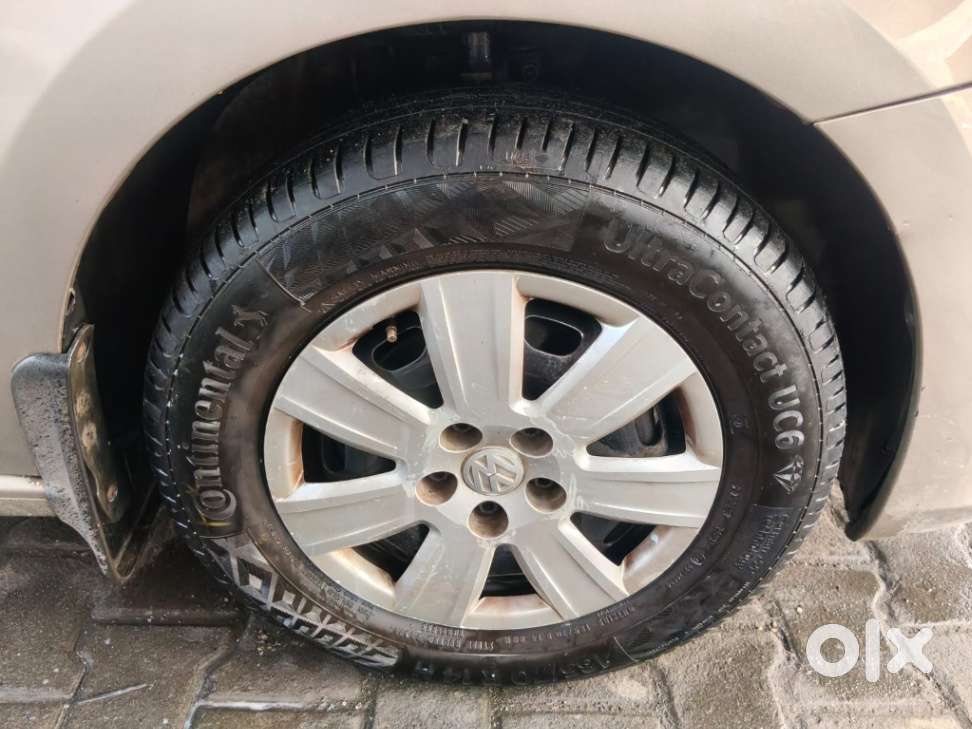 Volkswagen Vento Diesel Trendline, 2015, Diesel