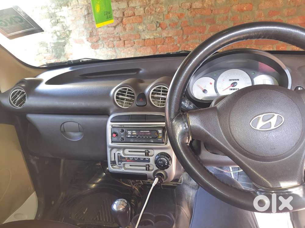 2012 Hyundai Santro Xing