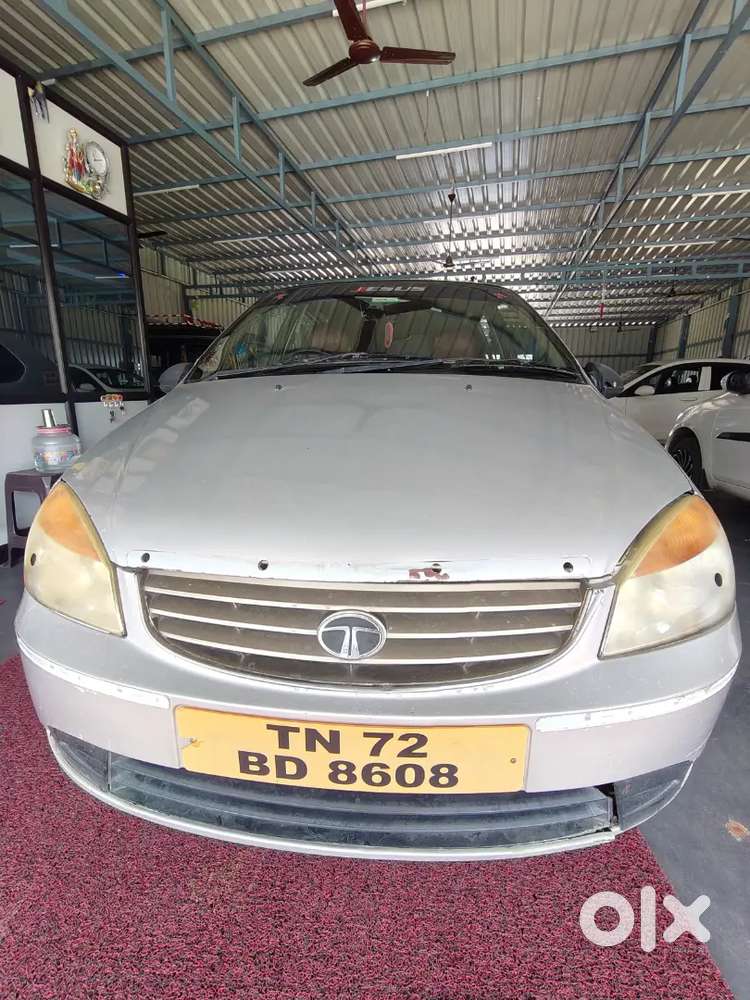 Tata Indica 2016 Diesel