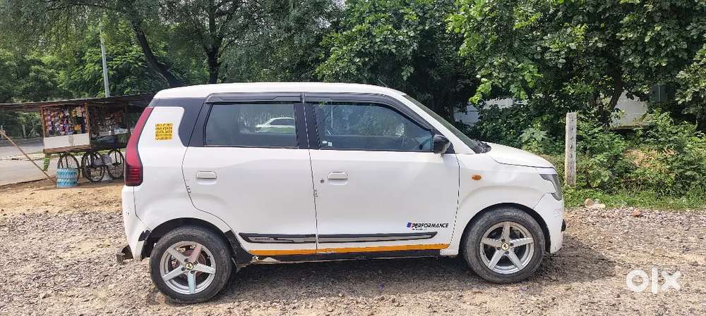 Maruti Suzuki Wagon R 2023, 85000 Km Driven