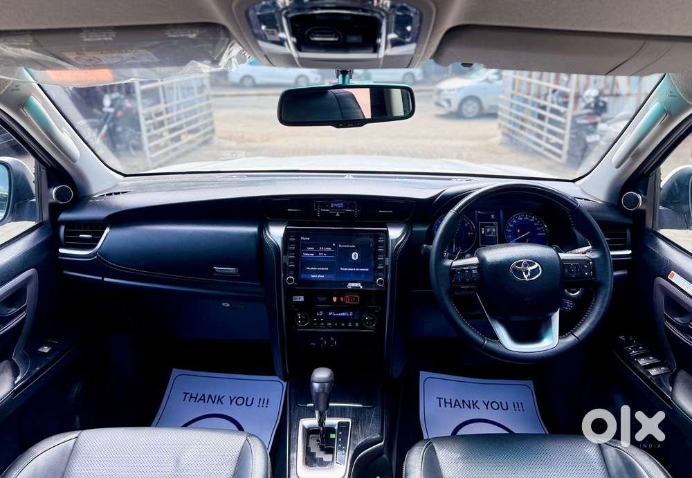 Toyota Fortuner 3.0 4x2 Automatic, 2024, Diesel
