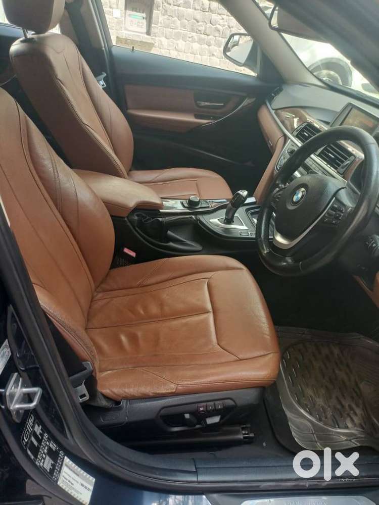 Bmw 3 Series 2.0 320d Luxury Line Plus, 2015, Diesel