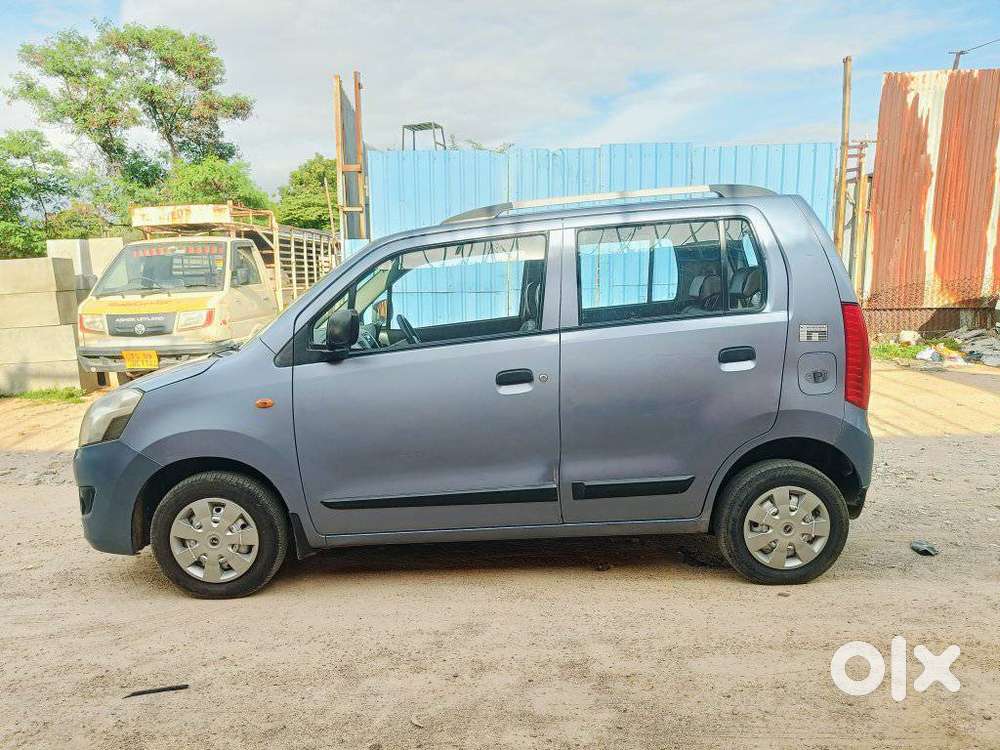 Maruti Suzuki Wagon R 1.0 Lxi Cng, 2013, Cng & Hybrids