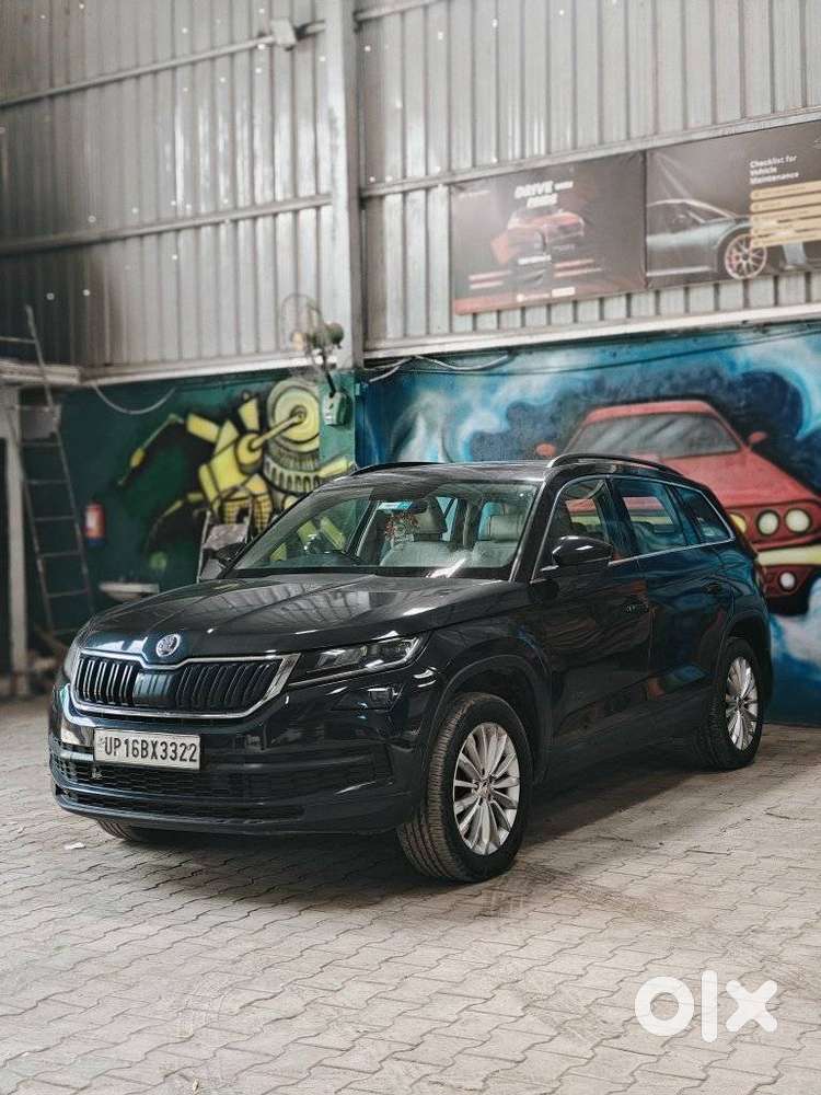 Skoda Kodiaq 2.0 L&k Tdi 4x4 At, 2018, Diesel