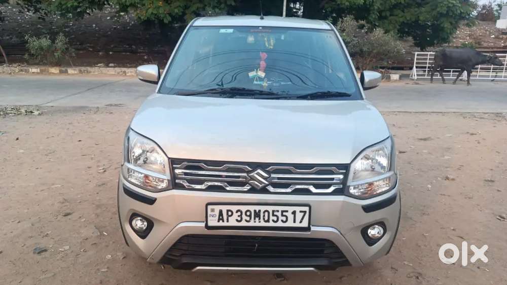 Maruti Suzuki Wagon R 2022