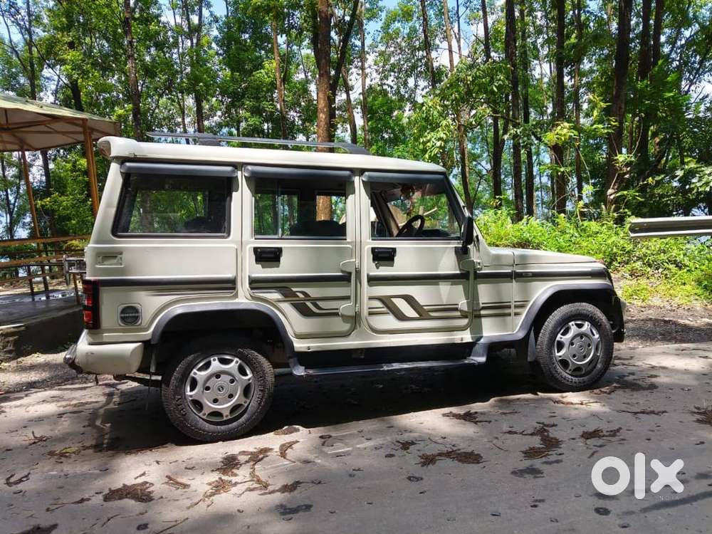 Mahindra Bolero Slx, 2012, Diesel
