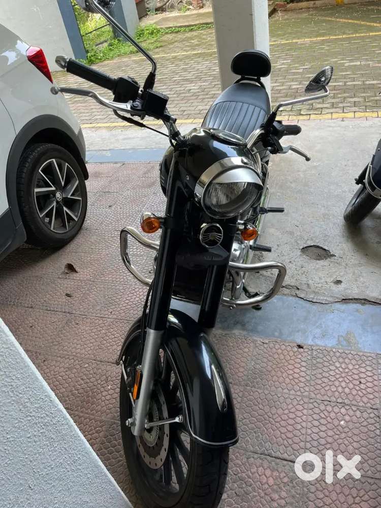 Jawa Standard 2025 bike