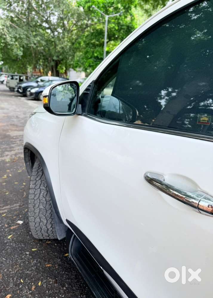 Toyota Fortuner 2019 2.8l Diesel Mt  All Original
