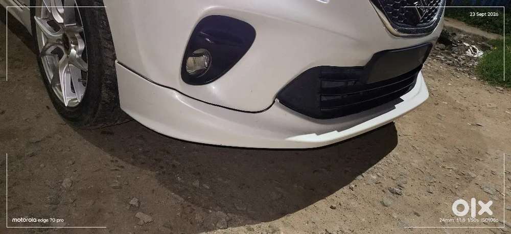 Maruti Suzuki Baleno 2019