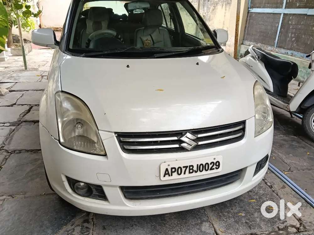 2011 Maruti Swift Dzire