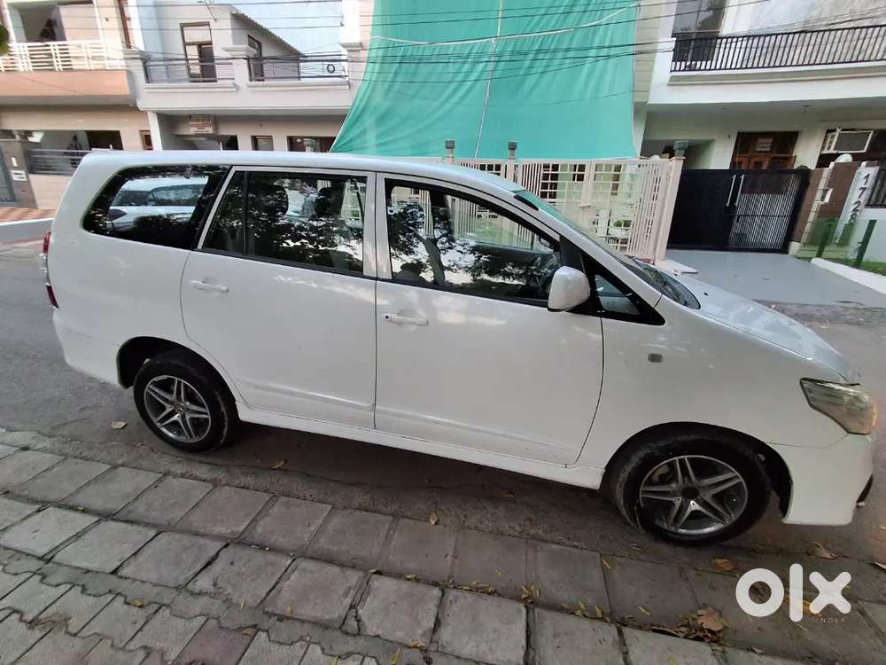 Toyota Innova 2.5 Gx 7 Seater,  Nov-14 Diesel 1st Owner