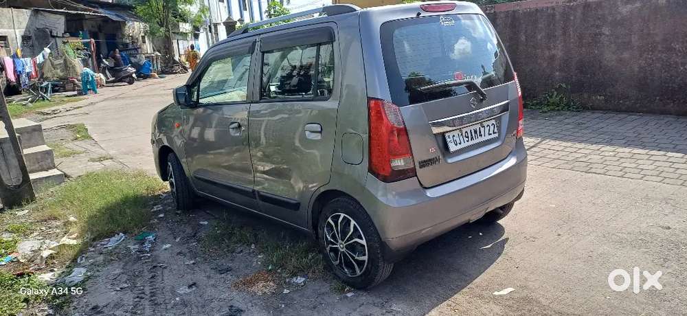 Maruti Suzuki Wagon R 2018 Vxi  Cng & Hybrids 86000 Km Driven