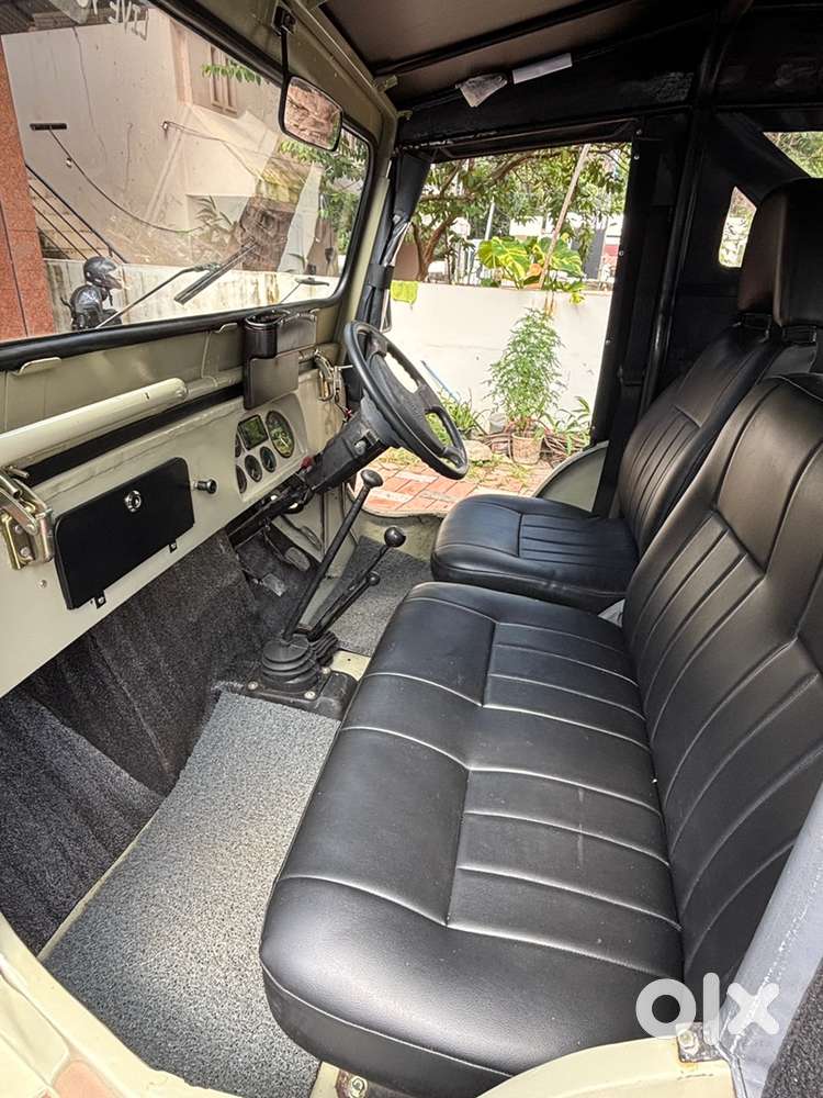 Mahindra Jeep Diesel Manual 1994