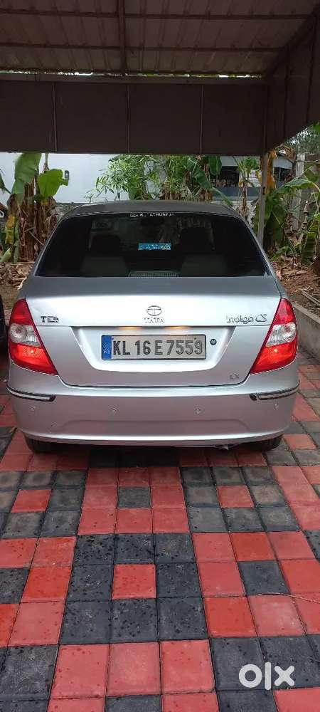 Tata Indigo Cs 2009 Diesel Good Condition