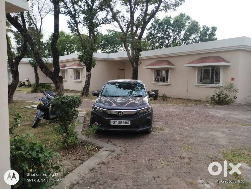 Honda Amaze 2018 Petrol Good Condition