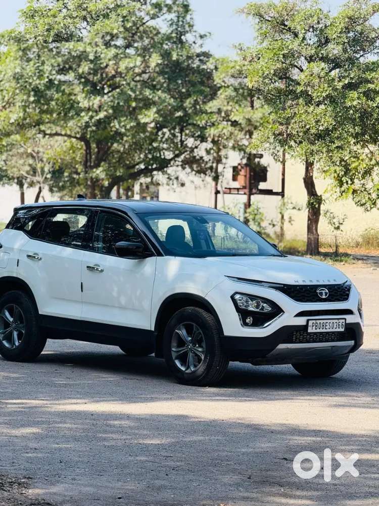 Tata Harrier Xz 2.0l