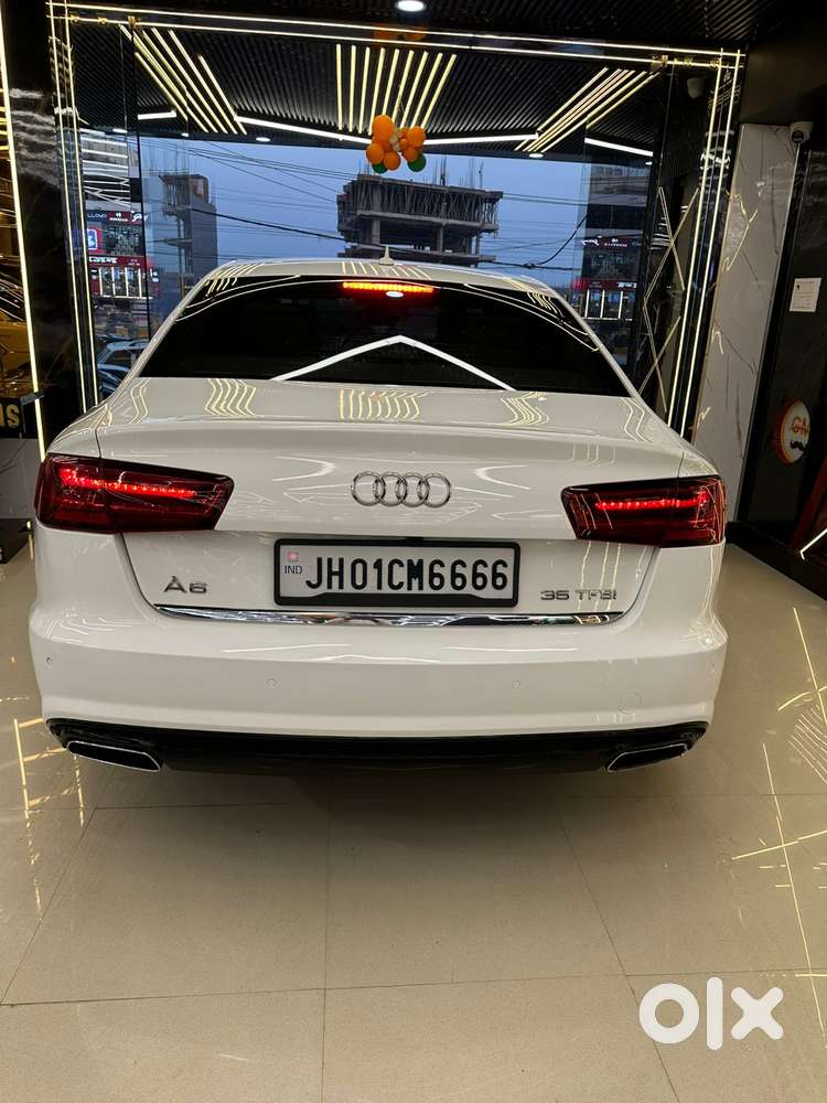 Audi A6 1.8 35 Tfsi S Line Matrix, 2017, Petrol