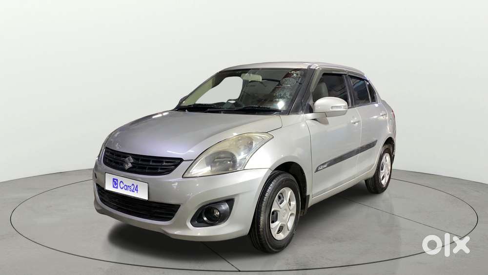 Maruti Suzuki Swift Dzire Vxi 1.2, 2014, Petrol