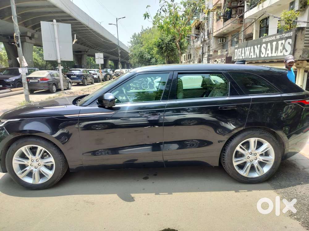 Land Rover Range Velar Hse Dynamic 2.0 Petrol, 2022, Petrol