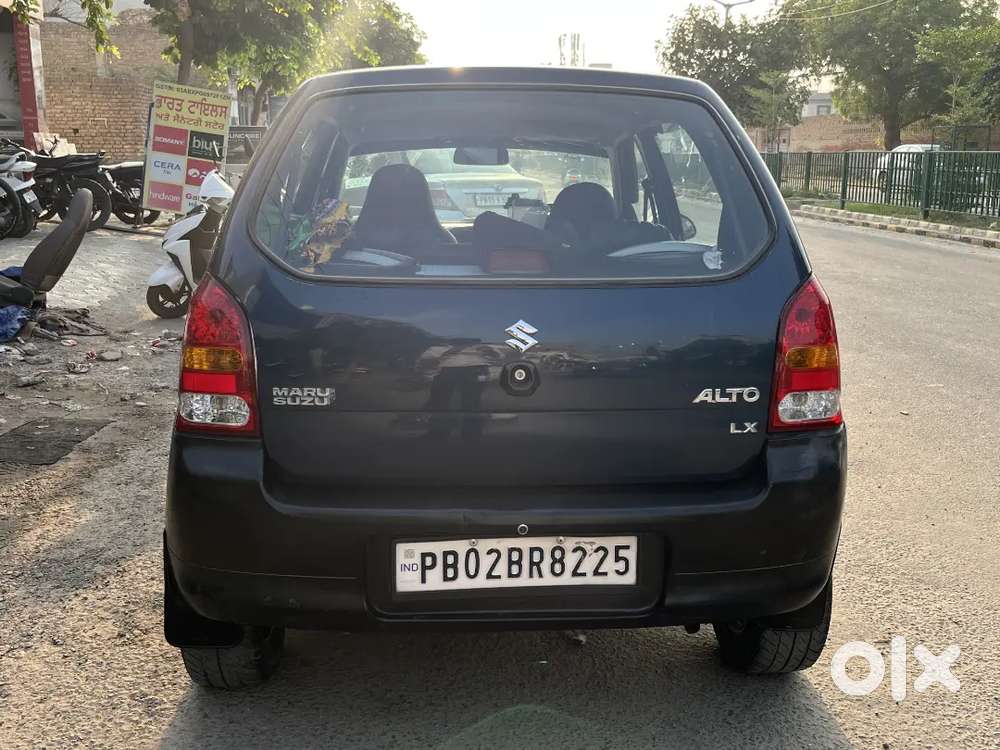 Maruti Suzuki Alto 800 2011