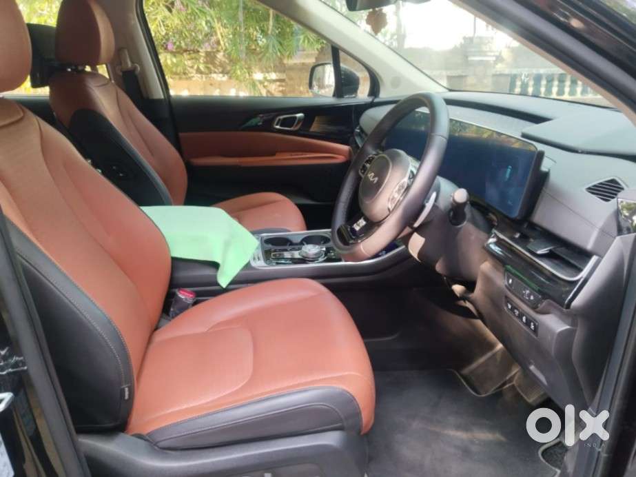 Kia Carnival Limousine Plus 7 Str, 2024, Diesel