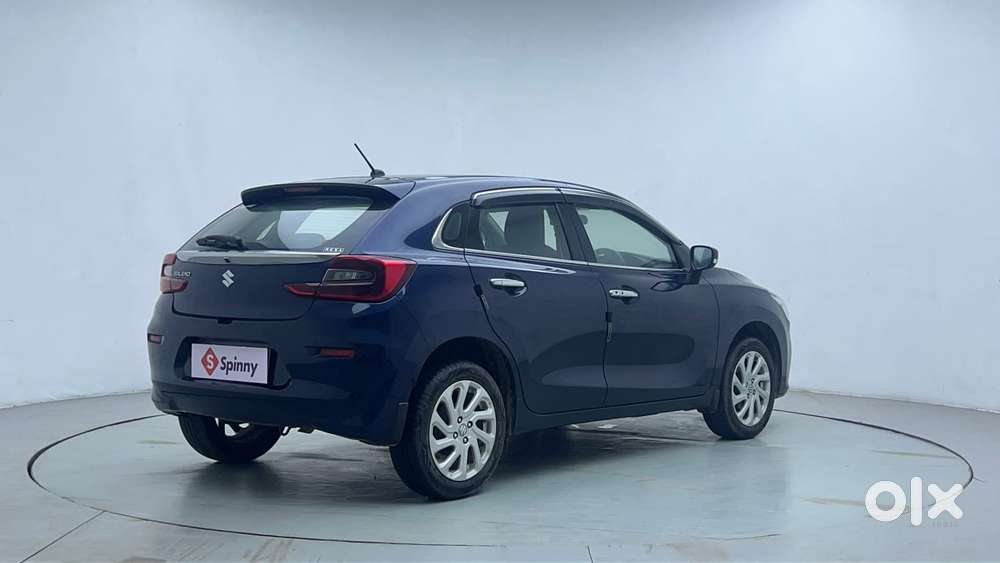 Maruti Suzuki Baleno Alpha, 2024, Petrol