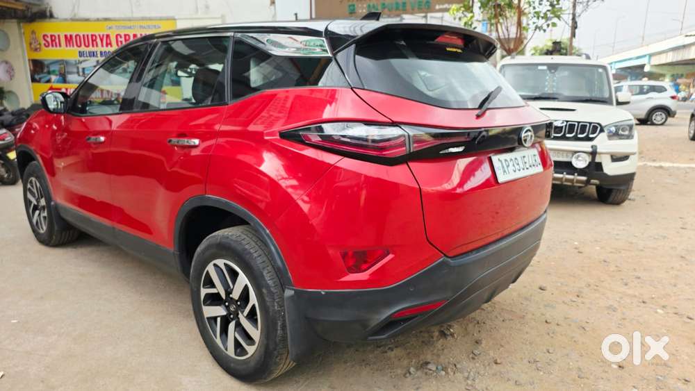 Tata Harrier Xz+, 2020, Diesel